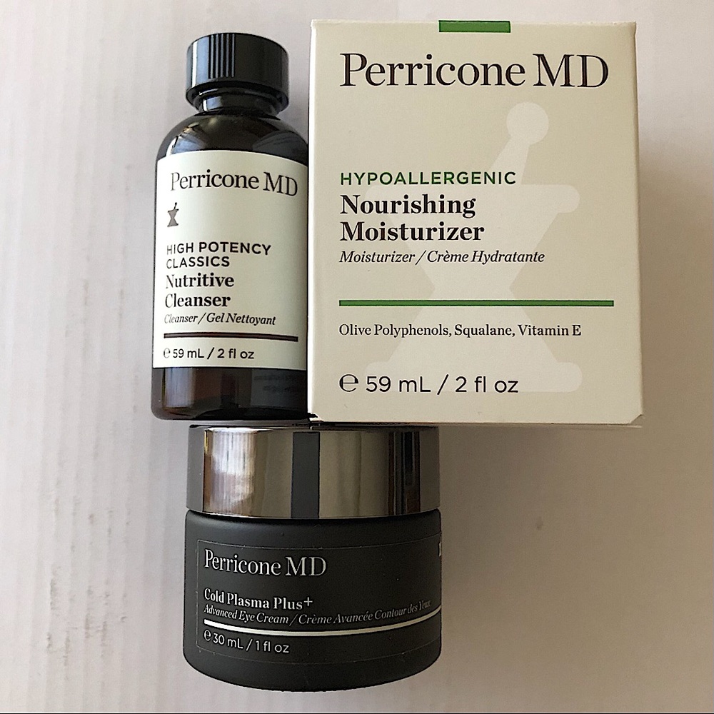 Perricone MD Facial Care Bundle
